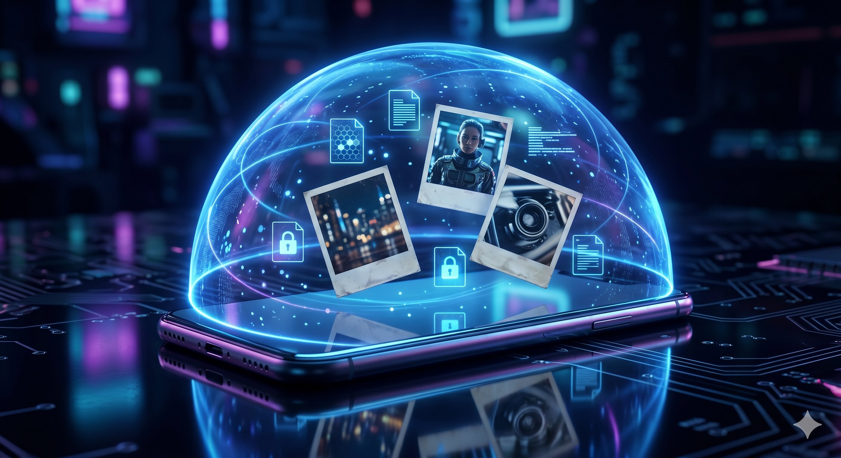 Verify the privacy layer