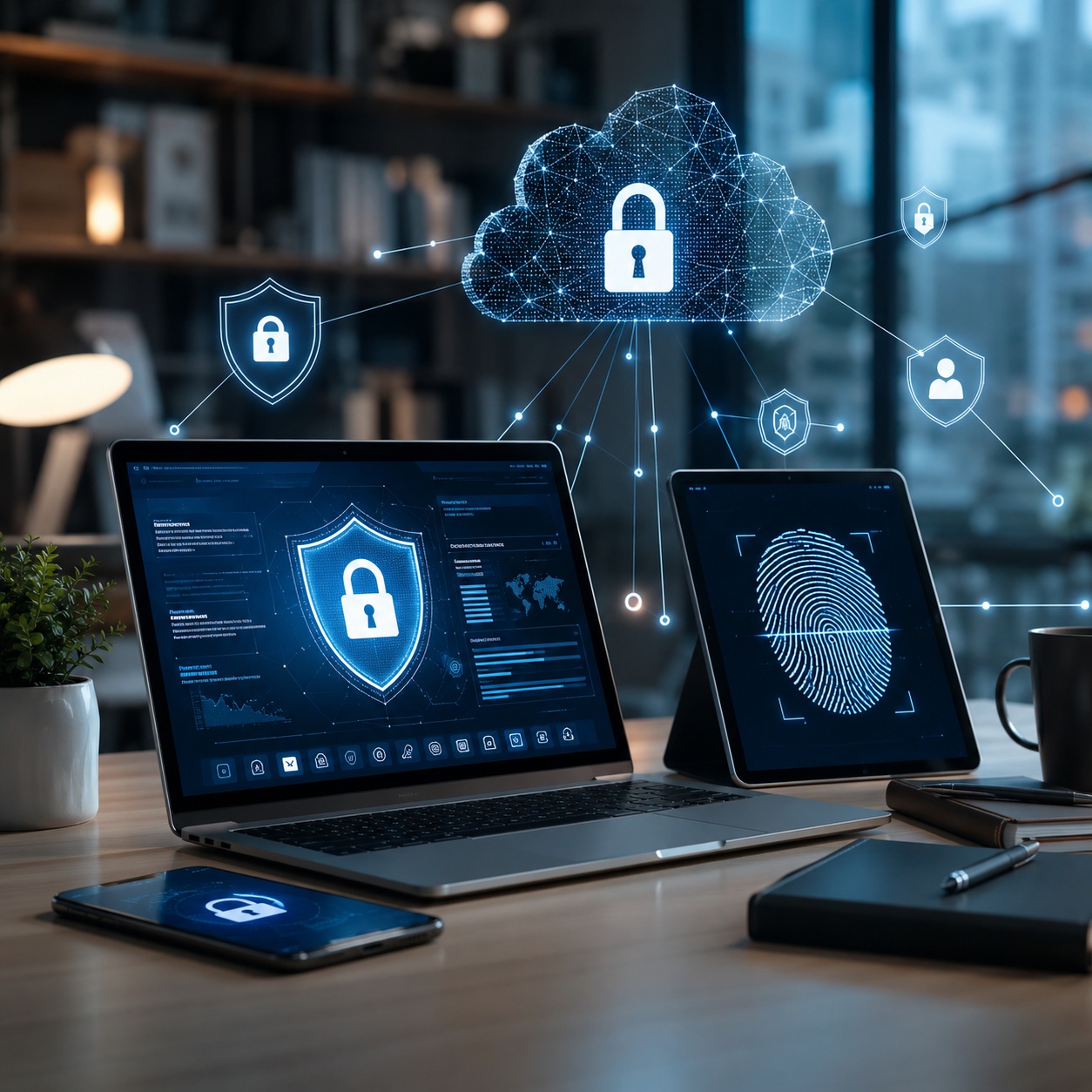 Verify the privacy layer